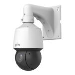 CAMERA PTZ IP 4MP ZOOM OPTIQUE 25X 120DB WDR IP67 IK10 IR DISTANCE 100M UV-IPC6424SR-X25-VF-B - UNIVIEW
