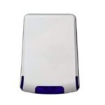 SIRÈNES ALARME EXT FLASH LED BLEU AVEC BATTERIE. SR 300 BBM  TELETEK