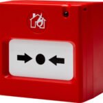 BRIS DE GLACE CONVENTIONNEL.EN54-2/4. MCP50 TELETEK