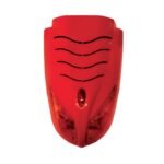 SIRÈNES CONV EXTERIEURE AVEC FLASH LED ROUGE IP65 . SF200 TELETEK