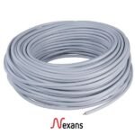 CABLE 1000 SE1V GRIS SECTION 2X1.5 100M - NEXANS