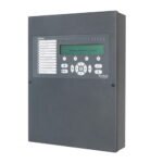 CENTRALE D'INCENDIE ADRESSABLE 1 BOUCLES LCD. SIMPO - TELETEK
