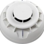 DETECTEUR THERMIQUE CONVENTIONNEL EN54-7.MAG R20 TELETEK + SOCLE