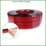 CÂBLE SONORISATION MTH 2×1.5MM RN - LINK