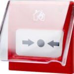 BRIS DE GLACE ADRESSABLE EN54 .  MCP150 TELETEK
