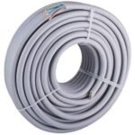 CABLE 1000 SE1V GRIS SECTION 3X1.5 100M - NEXANS