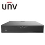 NVR 4 /8 /32 /64 /128 PORT POE 4K 1 SATA HDD  - UNIVIEW