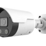 CAMERA BULLET IP 2MP FIXE COLORHUNTER IP67 DWDR IR DISTANCE 30M UV-IPC2122LB-AF40K-WL