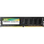 Barrette Mémoire Silicon Power RAM 8GB DDR4 2400MHz UDIMM Pc Bureau