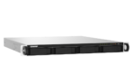QNAP TS-432PXU-RP-2G Serveur de stockage NAS Rack 4 Baies 10GbE SFP+ quad-core Alpine AL324 Cortex-A57 Up 1,7 GHz – Image 3