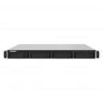 QNAP TS-432PXU-RP-2G Serveur de stockage NAS Rack 4 Baies 10GbE SFP+ quad-core Alpine AL324 Cortex-A57 Up 1,7 GHz